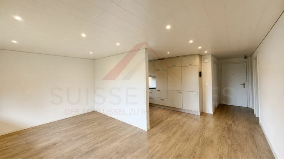 Familienfreundliche 3.5 Zimmer Wohnung : Entdecken Sie Ihr neues Zuhause in Moosseedorf