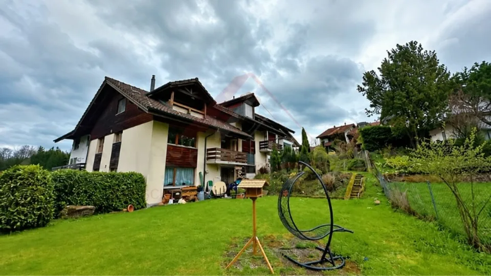 Familienfreundliche 3.5 Zimmer Wohnung : Entdecken Sie Ihr neues Zuhause in Moosseedorf