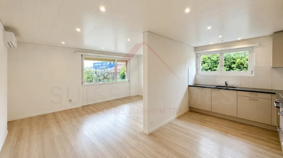 Familienfreundliche 3.5 Zimmer Wohnung : Entdecken Sie Ihr neues Zuhause in Moosseedorf