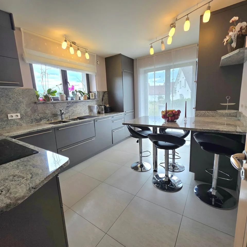 Family home 156m² - 4 bedrooms