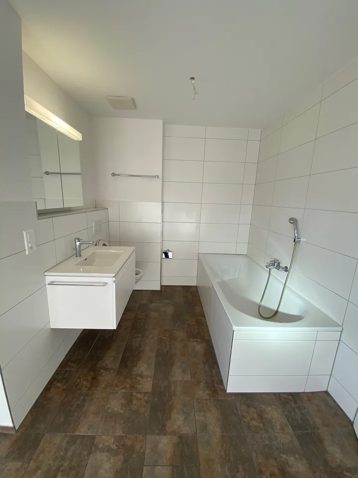 4.5 Zimmer zentral & ruhig gelegen mit Traumaussicht