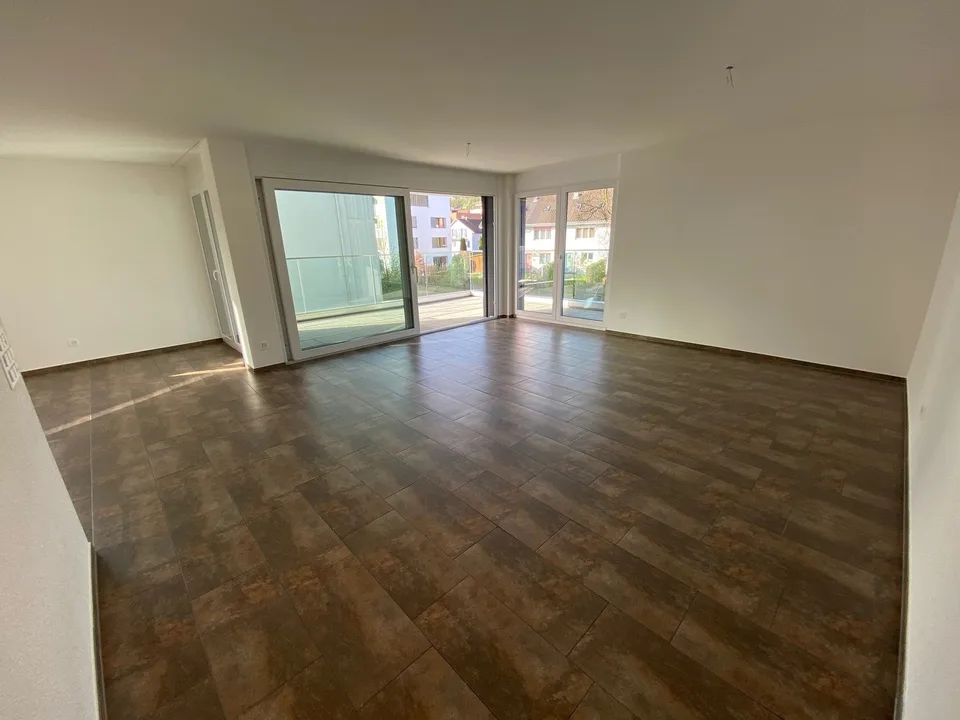 4.5 Zimmer zentral & ruhig gelegen mit Traumaussicht