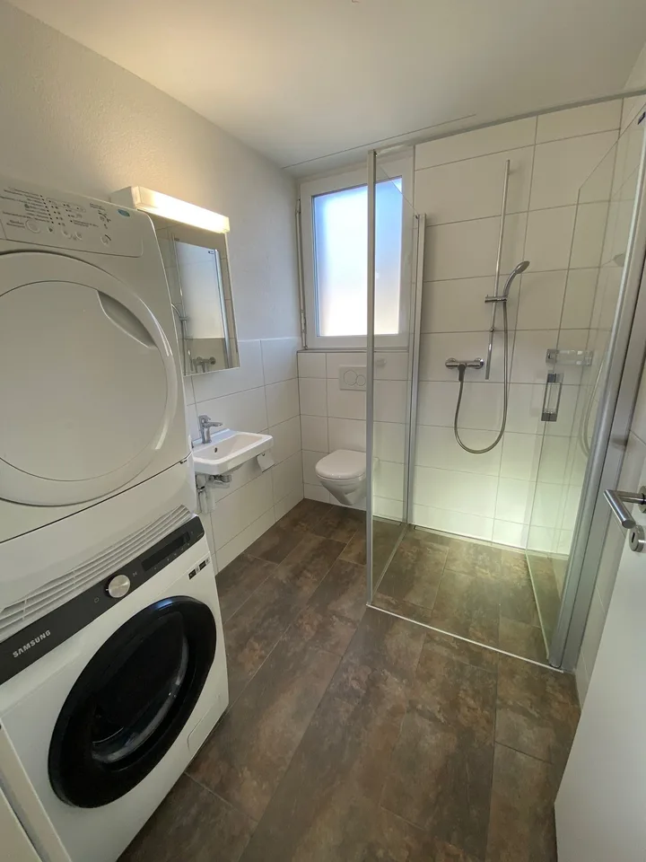 4.5 Zimmer zentral & ruhig gelegen mit Traumaussicht