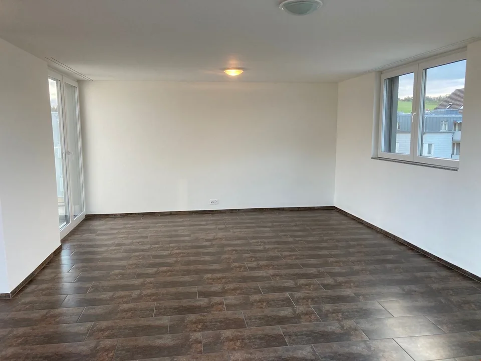 4.5 Zimmer zentral & ruhig gelegen mit Traumaussicht