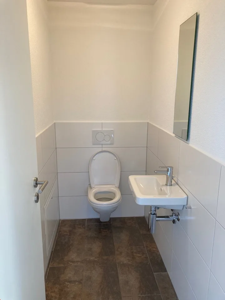 4.5 Zimmer zentral & ruhig gelegen mit Traumaussicht