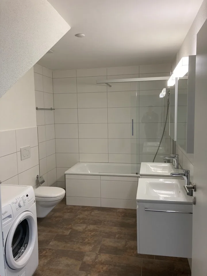 4.5 Zimmer zentral & ruhig gelegen mit Traumaussicht