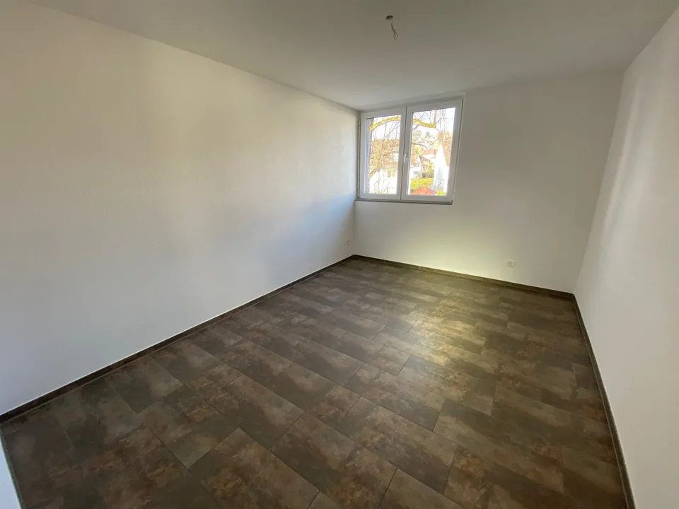 4.5 Zimmer zentral & ruhig gelegen mit Traumaussicht