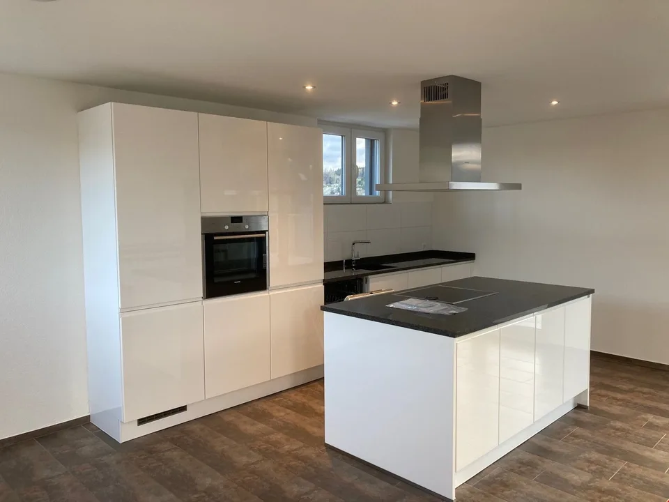 4.5 Zimmer zentral & ruhig gelegen mit Traumaussicht