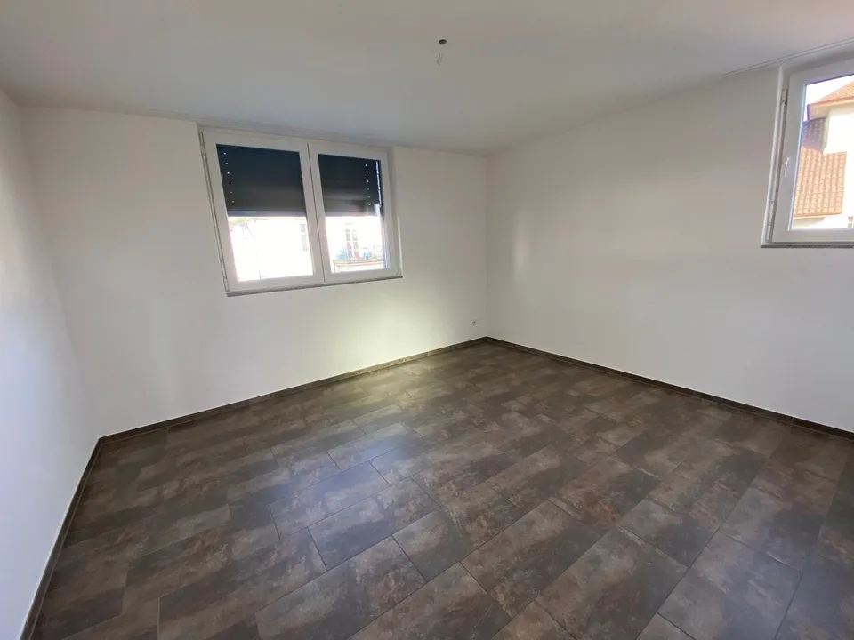 4.5 Zimmer zentral & ruhig gelegen mit Traumaussicht