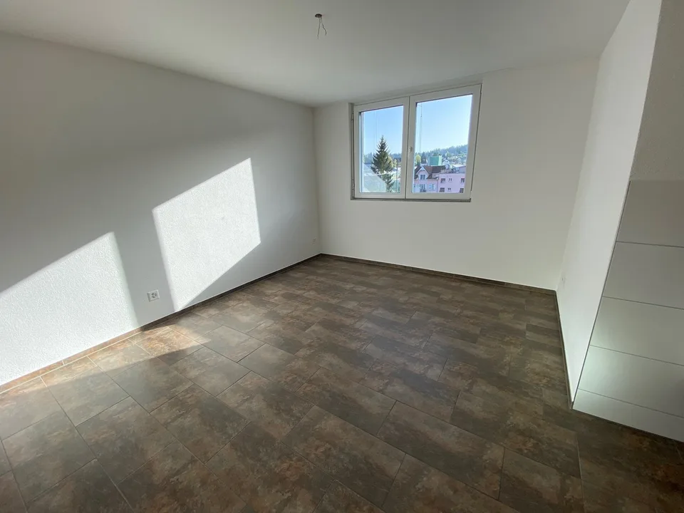 4.5 Zimmer zentral & ruhig gelegen mit Traumaussicht
