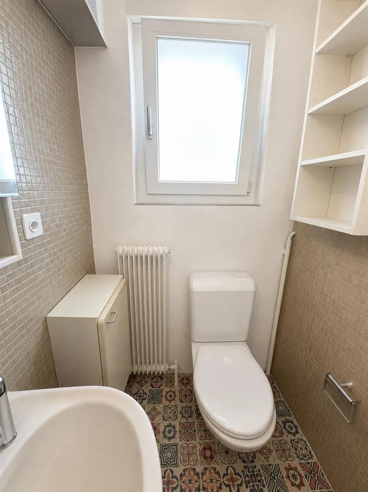 Appartement 2 pièces lumineux dans un emplacement attractif à Zurich-Friesenberg