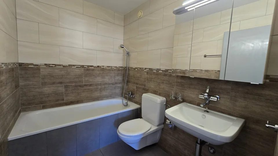 Magnificent 3.5-room apartment with balcony in Delémont