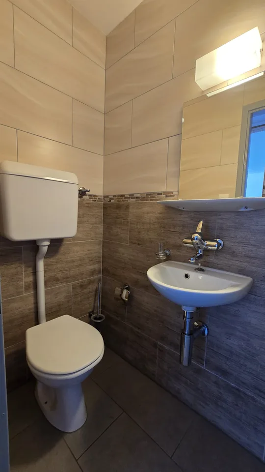Magnificent 3.5-room apartment with balcony in Delémont