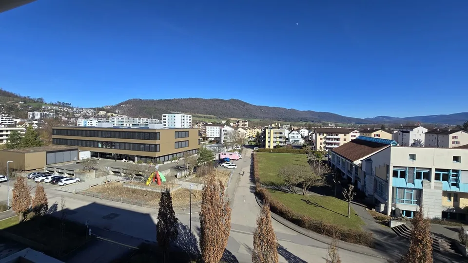 Magnificent 3.5-room apartment with balcony in Delémont