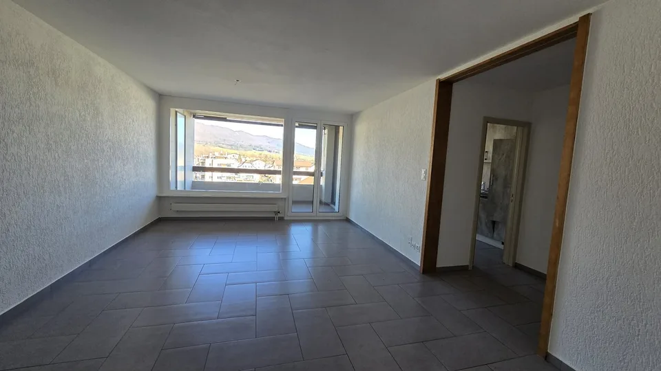 Magnificent 3.5-room apartment with balcony in Delémont