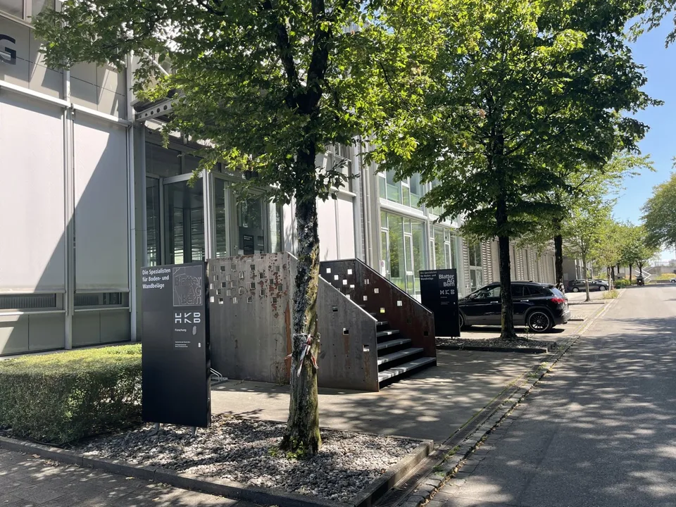 Prime Location Bern - Office, Exhibition, Logistics, Warehouse