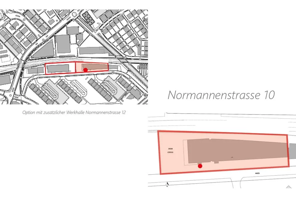 Prime Location Bern - Office, Exhibition, Logistics, Warehouse