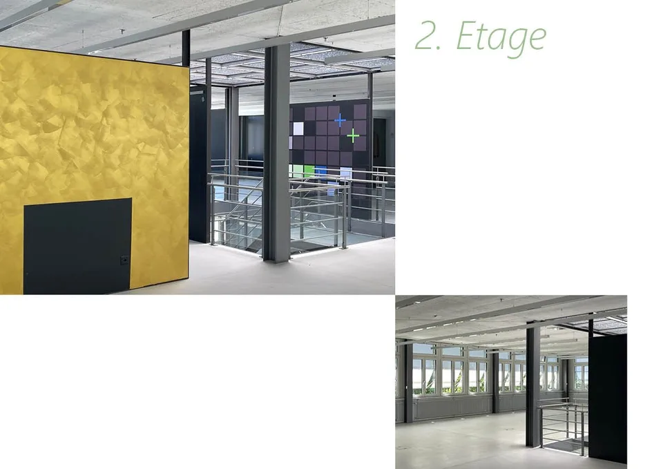 Prime Location Bern - Office, Exhibition, Logistics, Warehouse