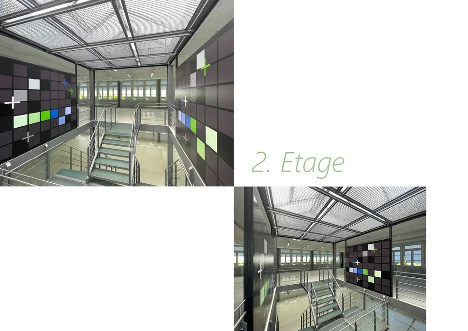 Prime Location Bern - Office, Exhibition, Logistics, Warehouse