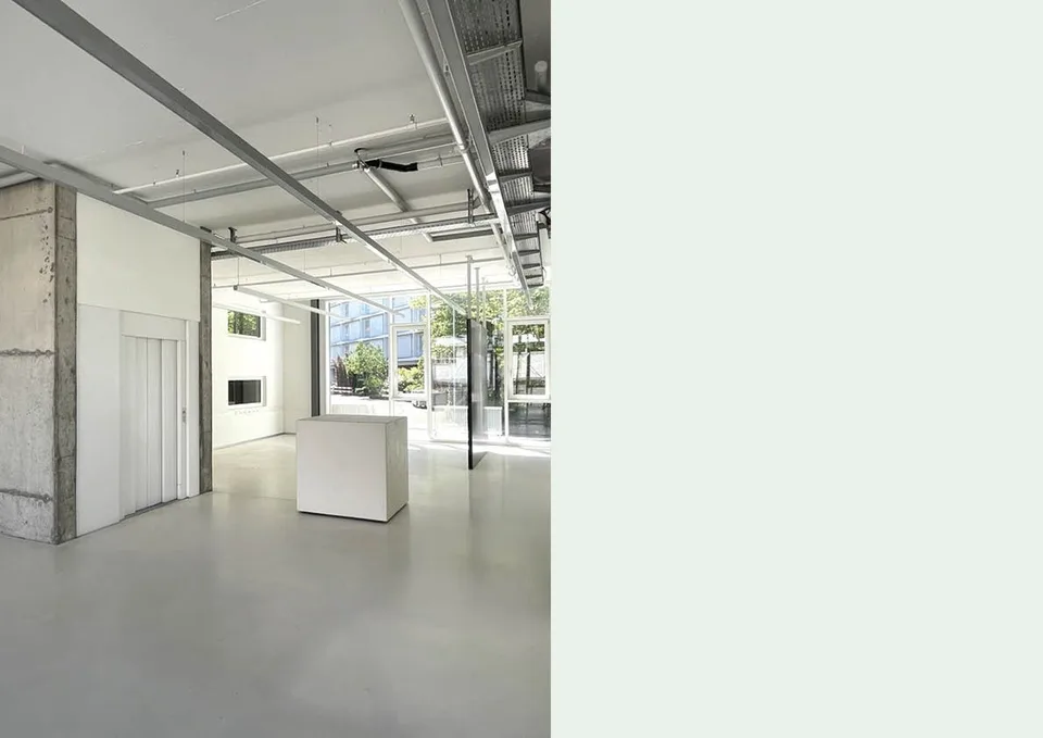 Prime Location Bern - Office, Exhibition, Logistics, Warehouse