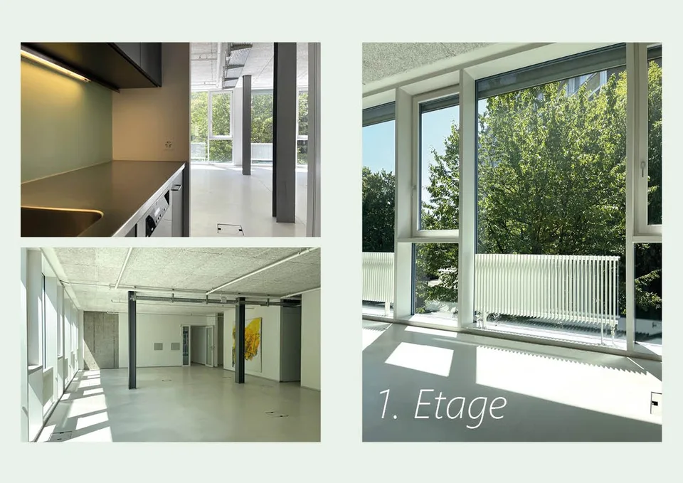 Prime Location Bern - Office, Exhibition, Logistics, Warehouse