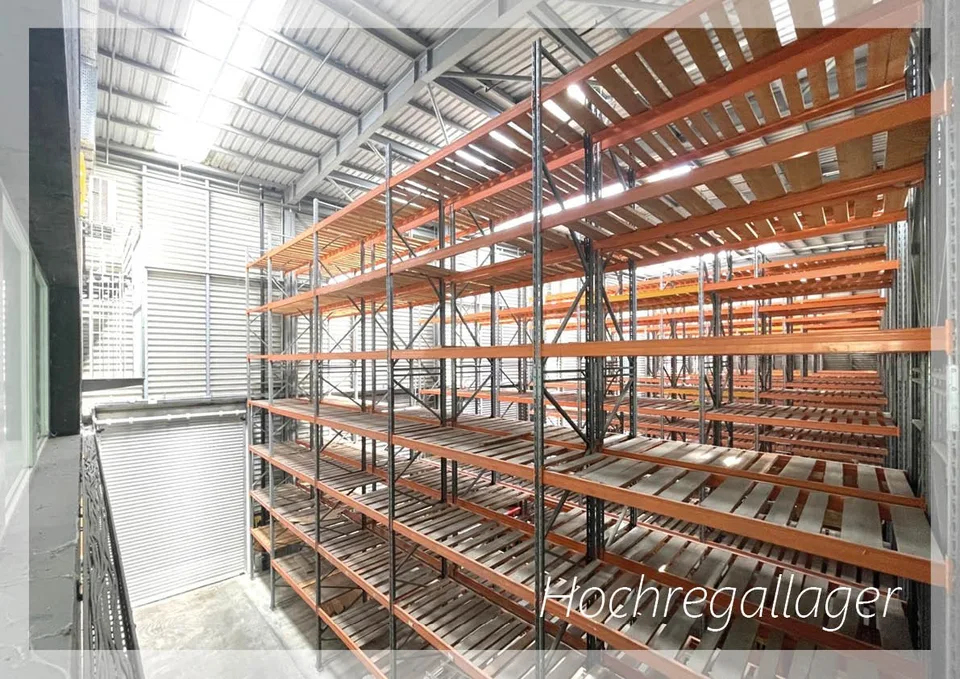 Prime Location Bern - Office, Exhibition, Logistics, Warehouse