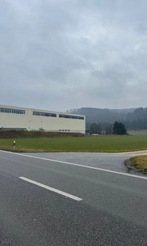 Land in the industrial zone in Bad Zurzach