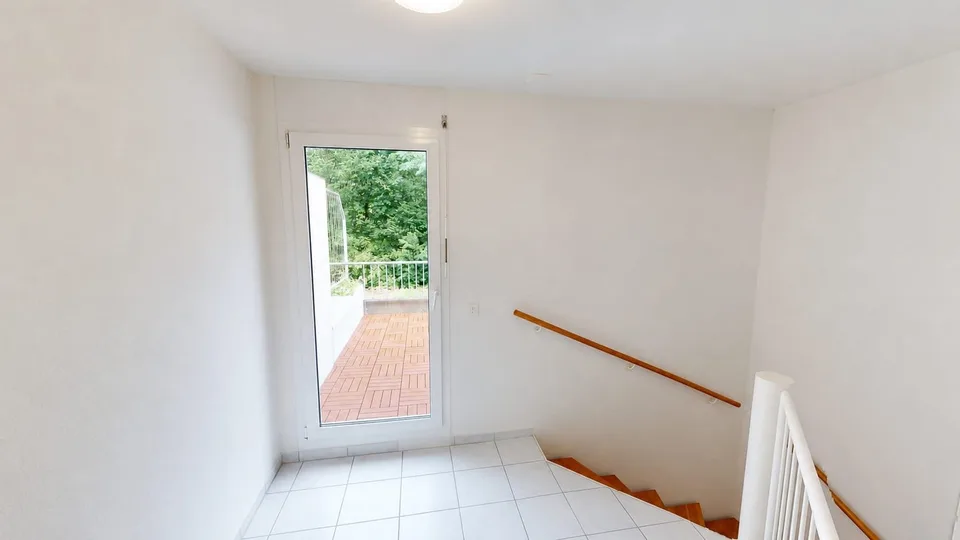 Appartement maisonnette 4,5 pièces au bord du ruisseau Ergolz - Demandez des informations sur le financement et l'achat locatif