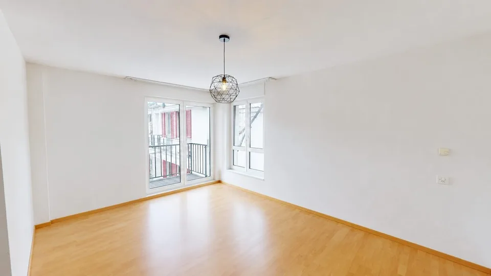 Appartement maisonnette 4,5 pièces au bord du ruisseau Ergolz - Demandez des informations sur le financement et l'achat locatif