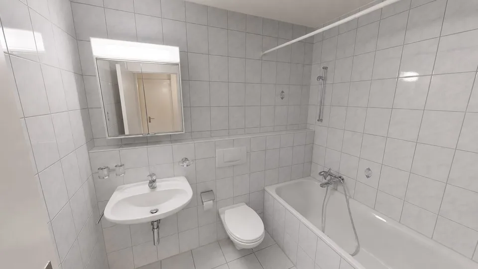 Appartement maisonnette 4,5 pièces au bord du ruisseau Ergolz - Demandez des informations sur le financement et l'achat locatif