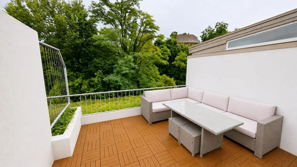 Appartement maisonnette 4,5 pièces au bord du ruisseau Ergolz - Demandez des informations sur le financement et l'achat locatif