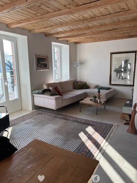 Stilvolle 7-Zimmer-Villa mit Seesicht in Biel kaufen