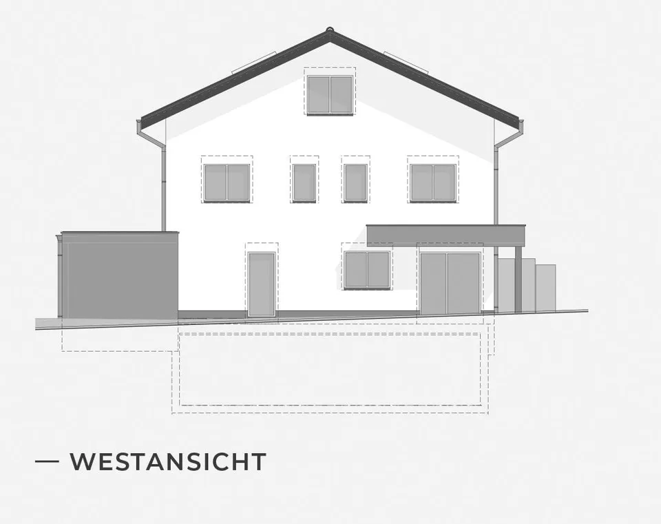 Casa a schiera di 5.5 locali Sol a Beinwil am See, Classe energetica A