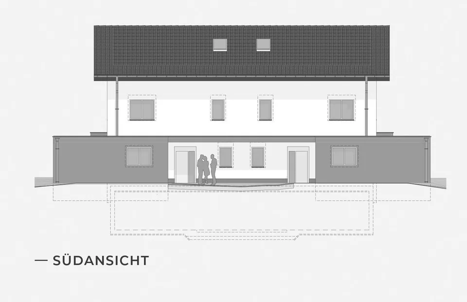 Casa a schiera di 5.5 locali Sol a Beinwil am See, Classe energetica A