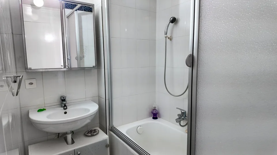 Charmant duplex avec jardin et vue sur lac et montagnes