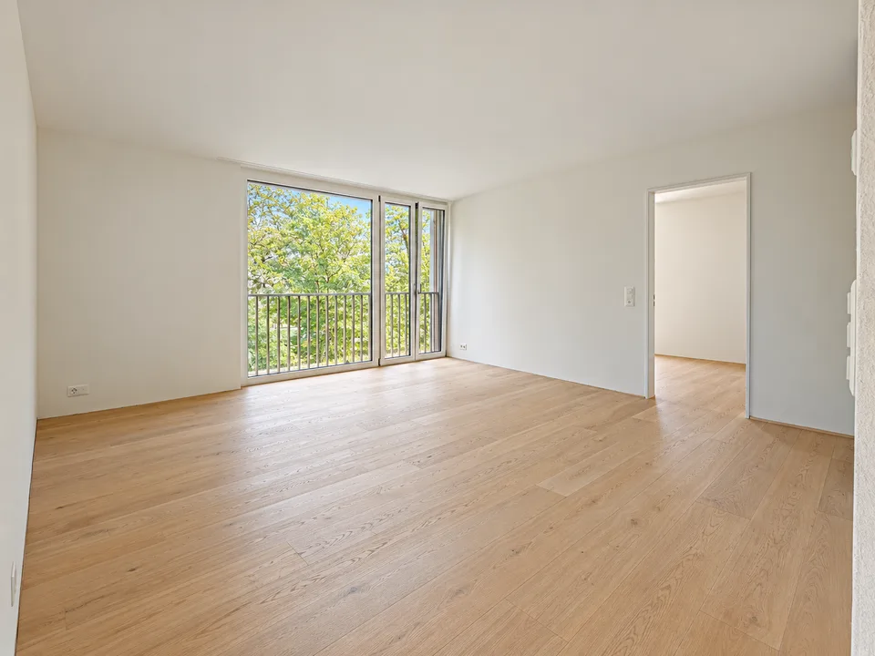 Neubau Gartenwohnung im Eigentumsstandard – Foto 5 von 11