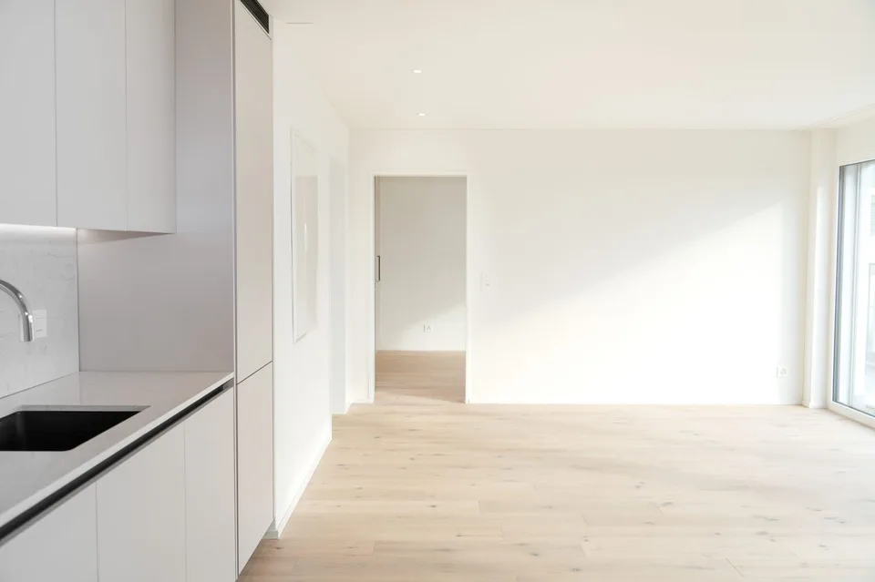 Appartamento di città 2.5 locali con ampio balcone a Grenchen