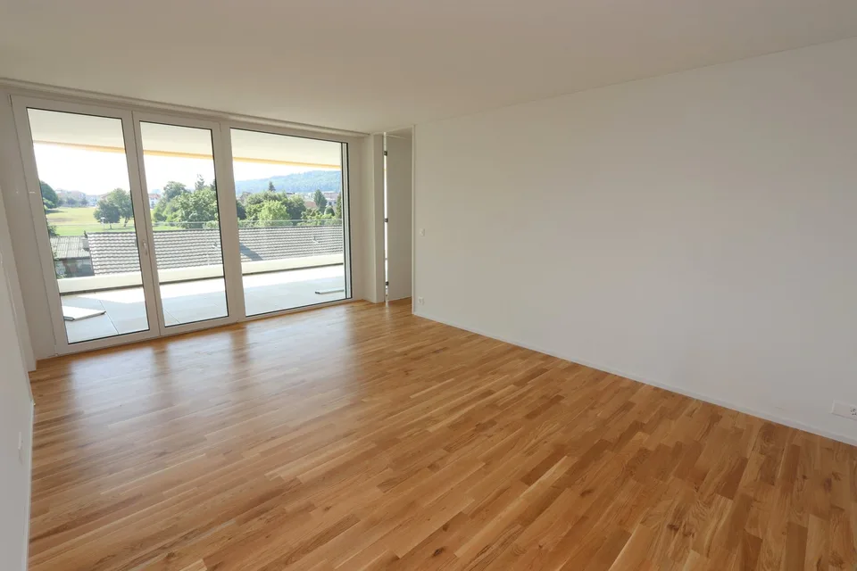 Attraktive und helle 3.5-Zimmer-Wohnung in Wohlen AG  ab 1. Oktober 2026 zu vermieten