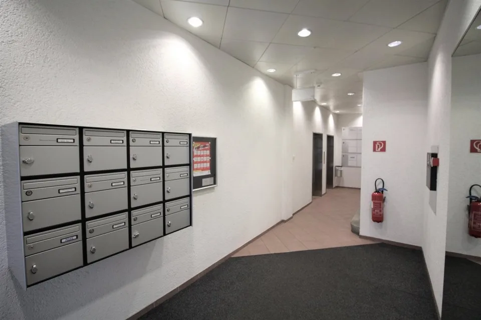 Bureaux à Aeschenplatz. Rapide et Simple.