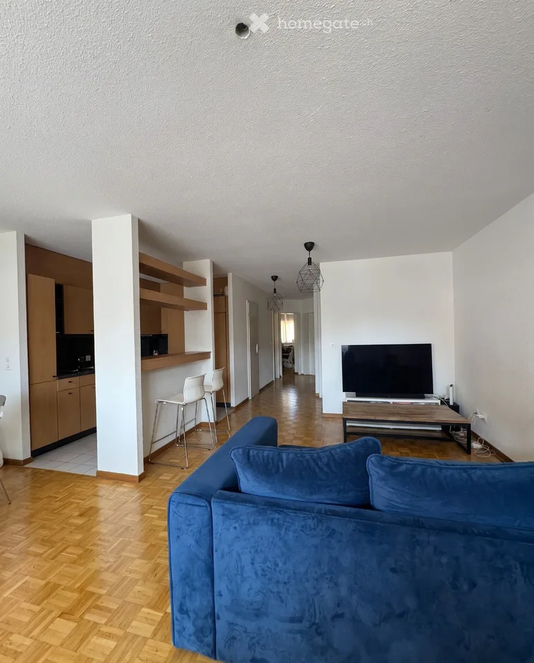 Superbe appartement 3.5 pièces traversant