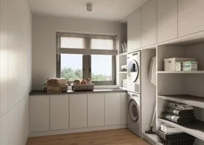 Newly built 4.5-room apartment with seating area in Amriswil