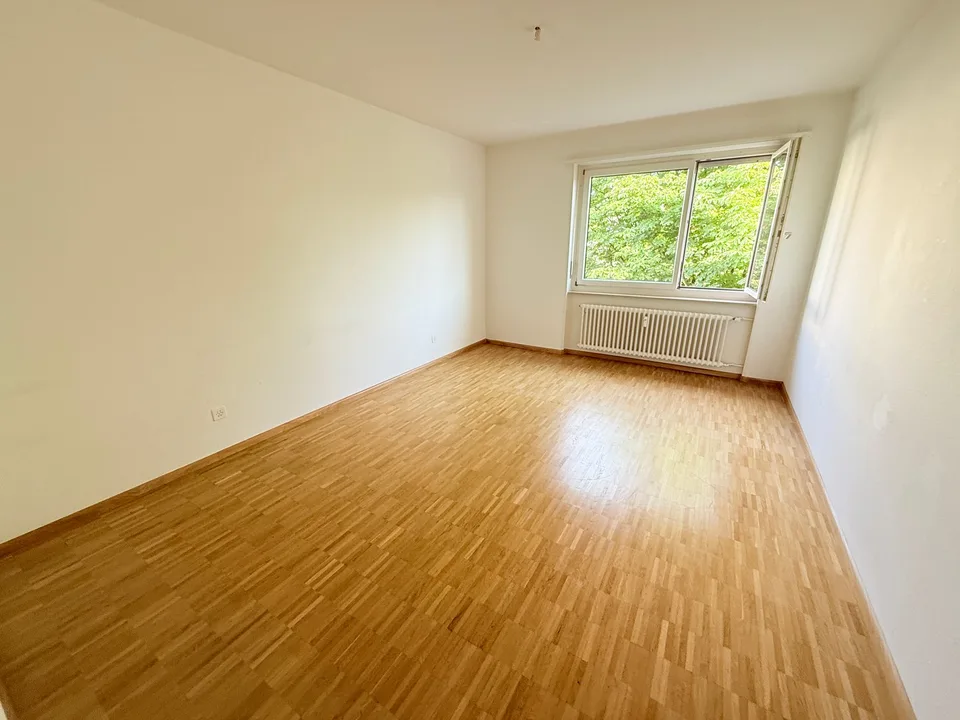 Gemütliche Seitenstrasse Nähe Spalentor