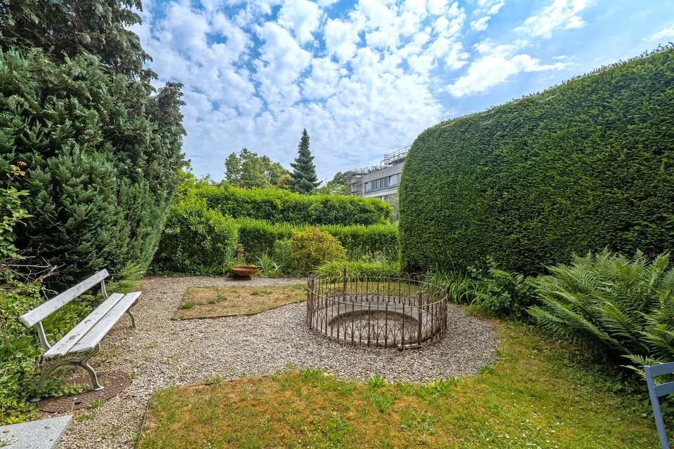 Wohn(t)raum mit grossem Garten!