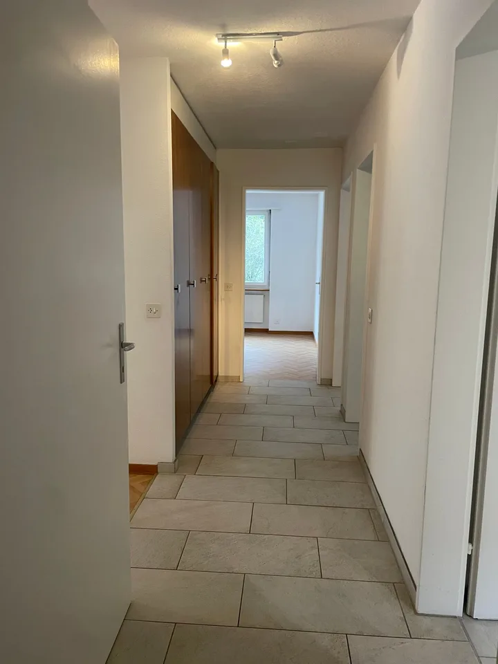 Exquisite 3-room apartment with terrace