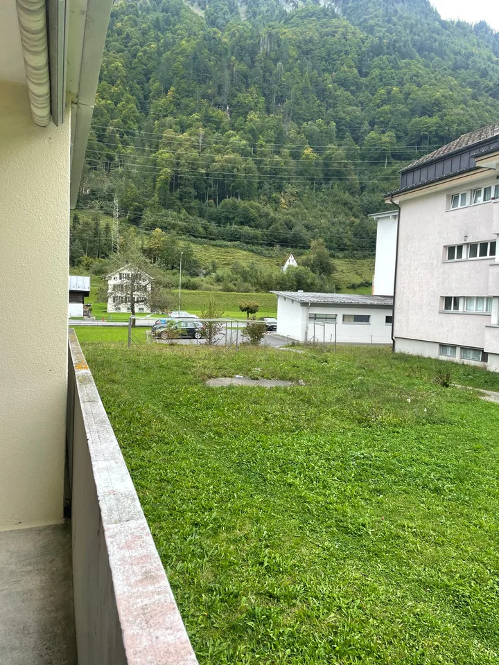Exquisite 3-room apartment with terrace