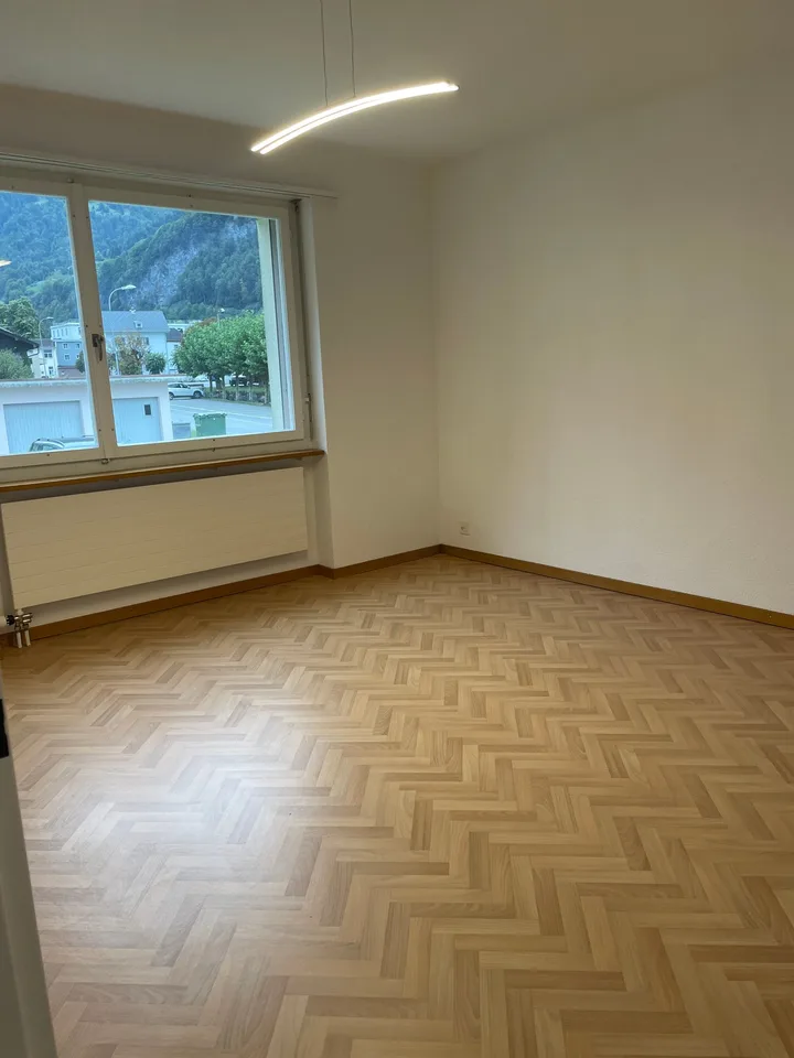 Exquisite 3-room apartment with terrace