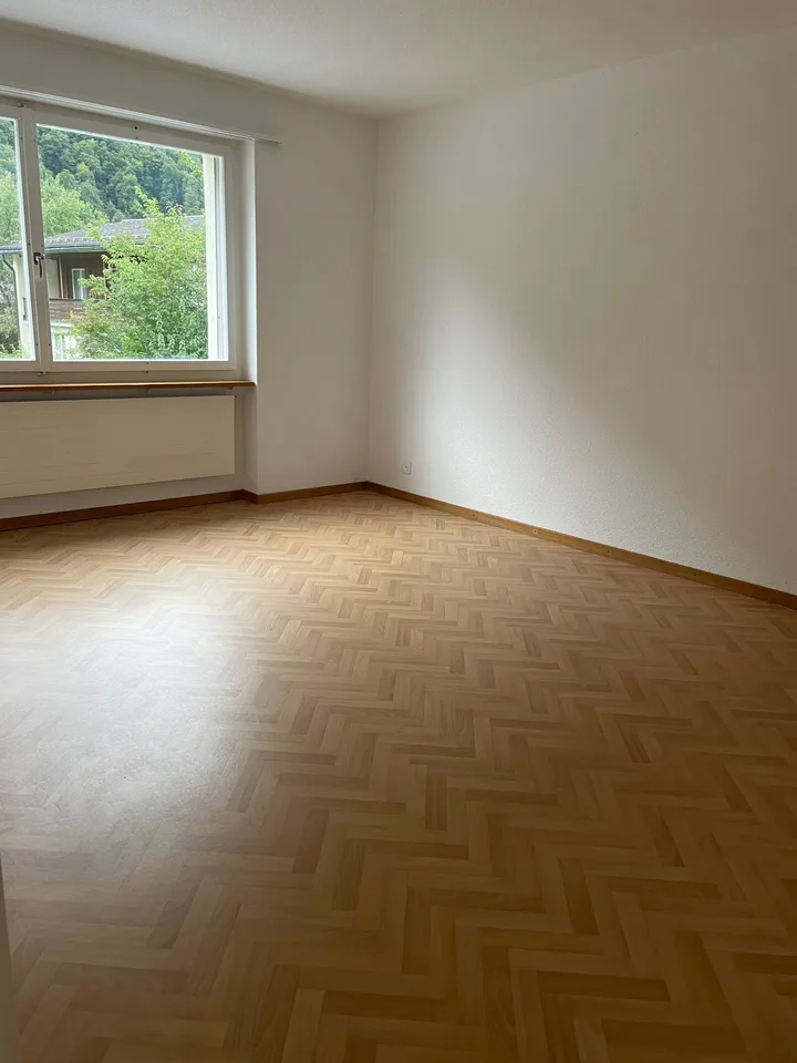 Exquisite 3-room apartment with terrace
