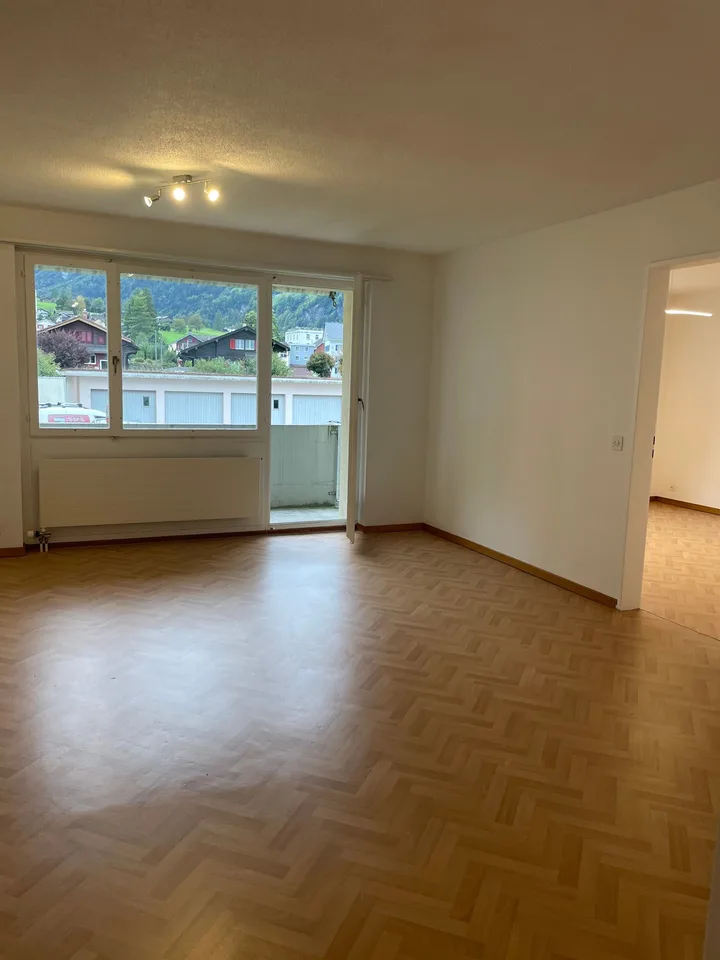 Exquisite 3-room apartment with terrace