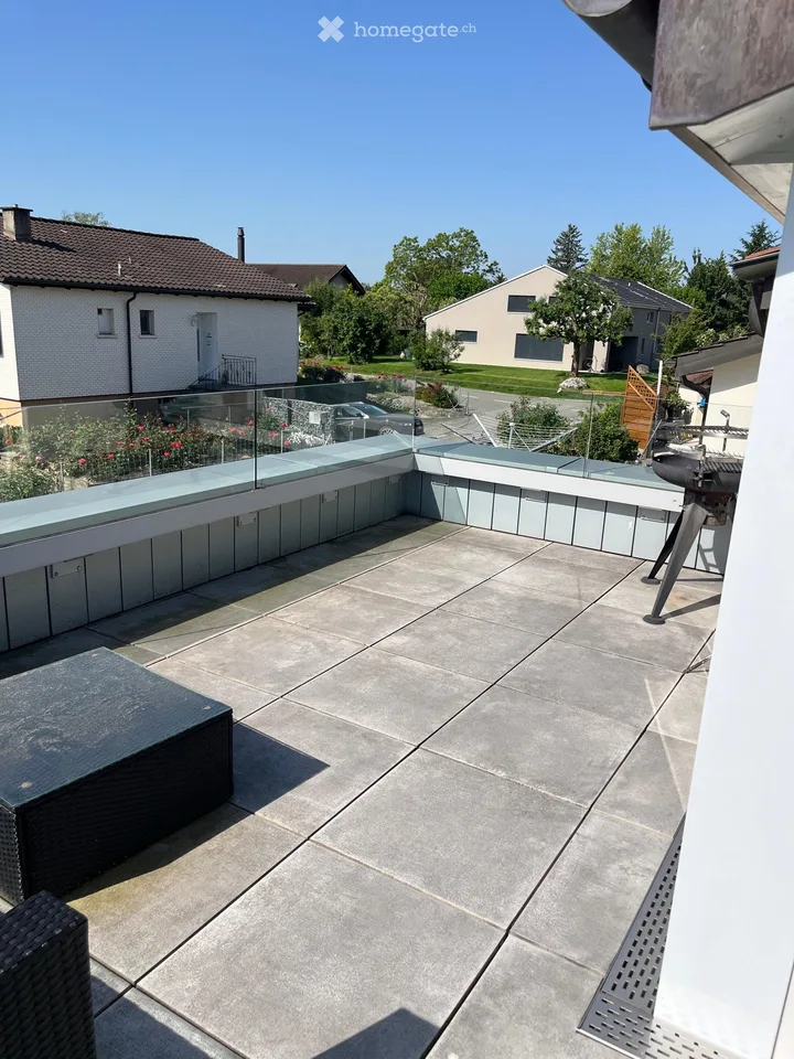 Charmant appartement 3 pièces avec jardin