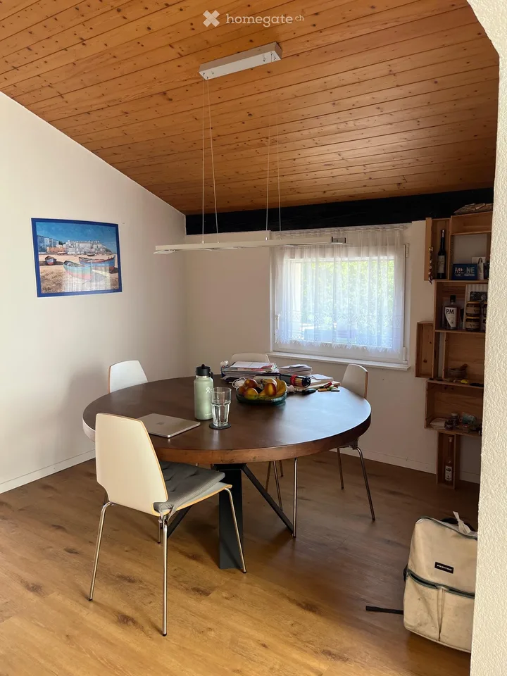 Charmant appartement 3 pièces avec jardin